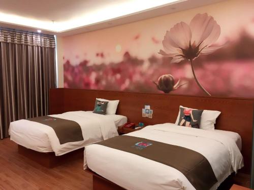 Baigaonongchang派酒店·珠海城职院航空城海景店的相册照片