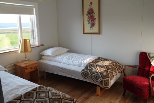 ÞingeyrarMidhop guesthouse的相册照片