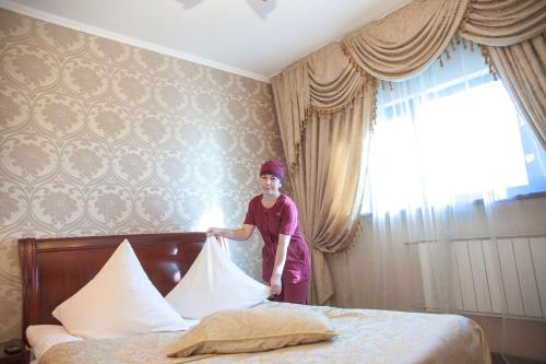 阿特劳哈萨克斯坦酒店的相册照片
