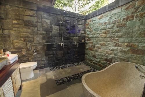 贝拉基塔山脉度假村&Spa的一间浴室