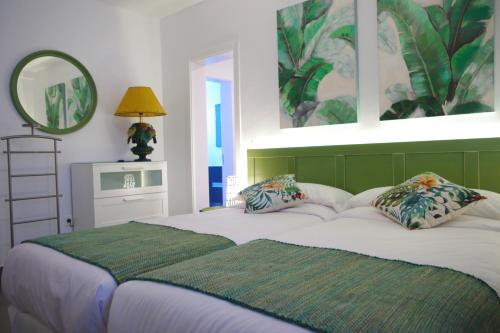 宏达海滩MAGMA Rooms Playa Honda的相册照片