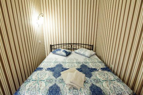 佩克斯克拉植物园公寓客房内的一张或多张床位