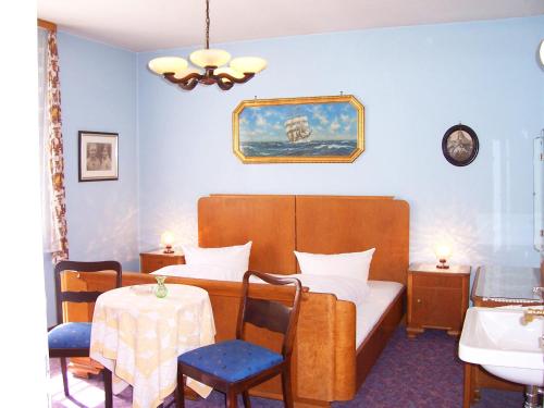 格斯韦因斯泰因克朗酒店的相册照片
