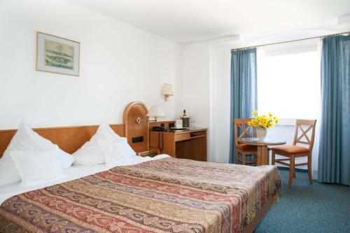 赖兴瑙Insel-Hof Reichenau Hotel-garni的相册照片