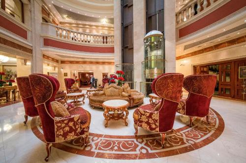 基辅Premier Palace Hotel Kyiv的相册照片