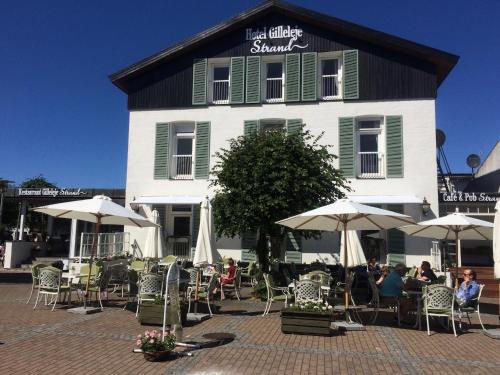 吉利勒杰Hotel Gilleleje Strand的相册照片