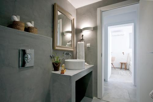 Elements Villas的一间浴室