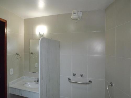 卡塔温托旅馆 的一间浴室