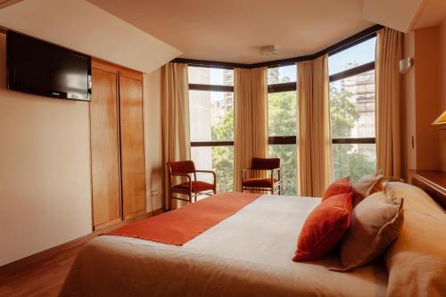 马德普拉塔卓越公寓酒店的相册照片