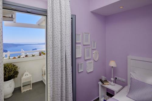 杉斯精品酒店的一间浴室