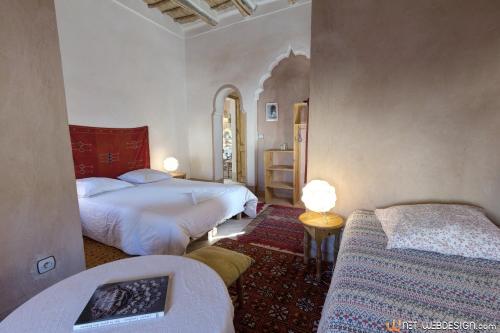 凯拉Kasbah Agoulzi古堡旅馆的相册照片