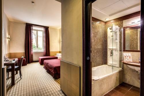 罗马科尔比罗姆酒店的相册照片