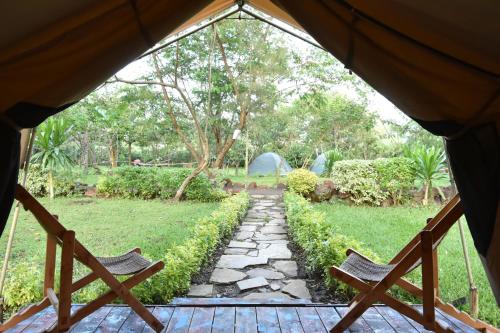 Red Rocks Rwanda - Campsite & Guesthouse