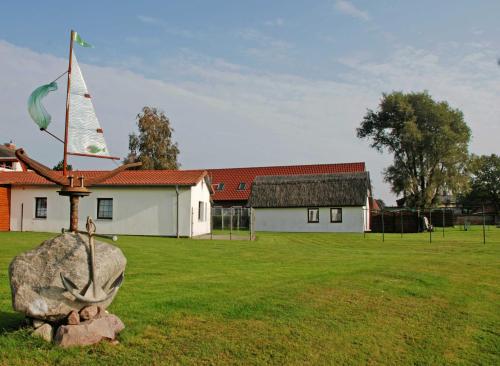 Ferienhaus mit Reetdach am Lobber picture 3