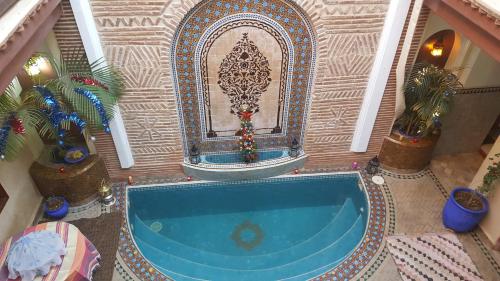 马拉喀什博纳尔庭院旅馆的相册照片