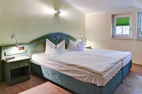TUI SUNEO Kinderresort Usedom客房内的一张或多张床位