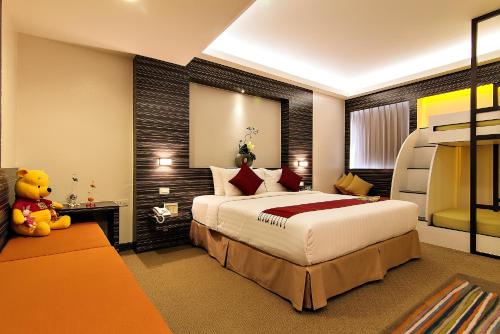 曼谷曼谷博斯索特尔酒店的相册照片
