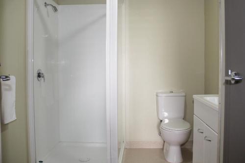 尼考公寓酒店的一间浴室