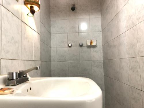 圣胡安酒店的一间浴室