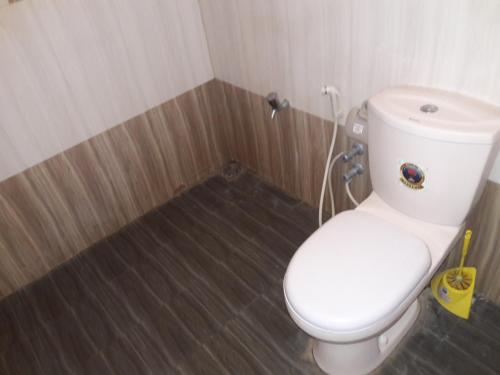 Saragama Holiday Resort的一间浴室