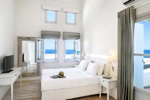 斯基罗斯岛Skyros Ammos Hotel的相册照片