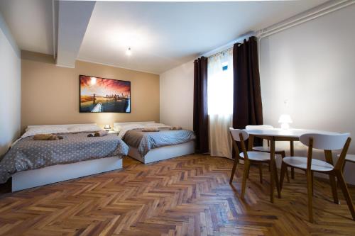 卢布尔雅那New rooms & apartments in Ljubljana的相册照片