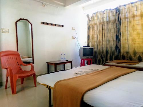 迈索尔Hotel Ashwini Lodge的相册照片