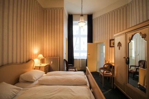 柏林方克埃姆科夫斯坦达姆膳食公寓酒店的相册照片