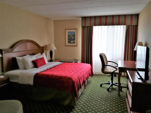 米斯蒂克Mystic River Hotel & Suites的相册照片