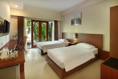 勒吉安巴厘岛勒吉安茶屋酒店的相册照片