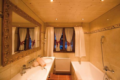 梅劳阿尔卑斯别墅酒店的相册照片