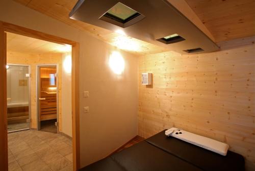 杜塞尔夫酒店的一间浴室