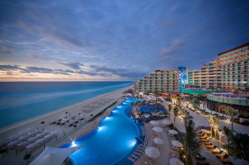 坎昆Hard Rock Hotel Cancun - All Inclusive的相册照片