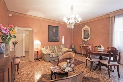 威尼斯里阿尔托圣利奥大厅公寓的相册照片