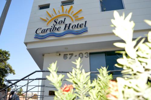 Sol Caribe Hotel平面图