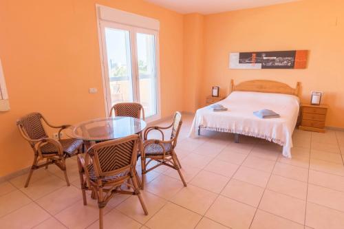 卡尔佩Villa Chris, best area of Calpe - by Holiday Rentals Villamar的相册照片