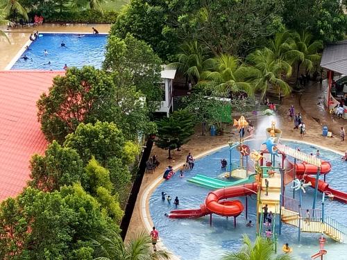 马六甲CT Homestay at Lagoon Park Resort的相册照片