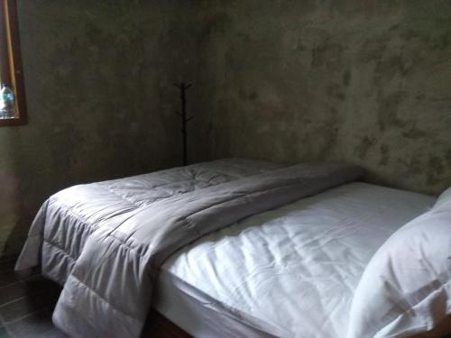 格里雅贾加兰民宿客房内的一张或多张床位