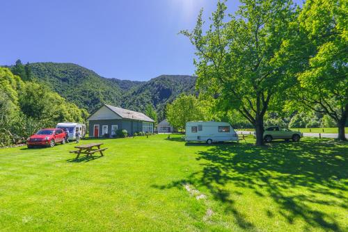 OxfordAshley Gorge Holiday Park的相册照片