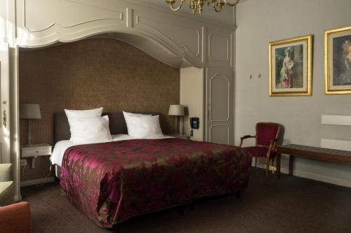 布鲁日勃艮第公爵奥克斯酒店的相册照片