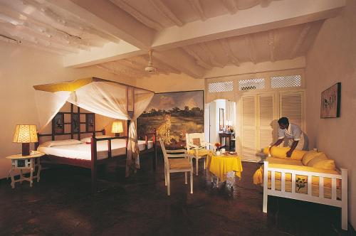 马林迪桑迪热带村酒店的相册照片