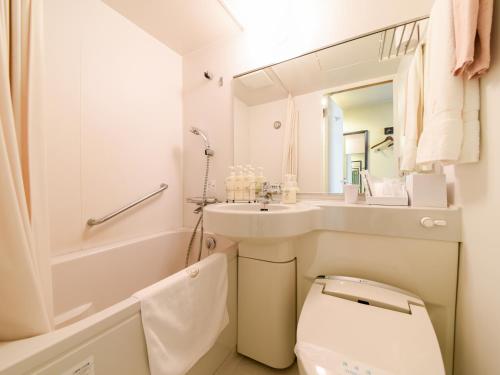种子岛阿拉基酒店的一间浴室