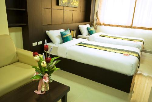 莱卡邦Regent Suvarnabhumi Hotel的相册照片