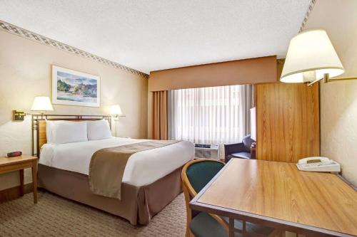 西雅图太空针塔西雅图旅程住宿酒店的相册照片
