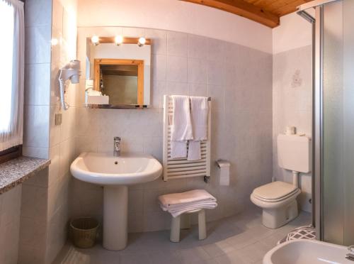 Hotel Punta Cian的一间浴室