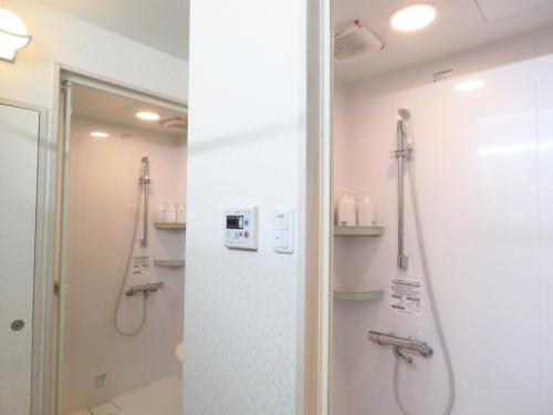 库拉世机贝斯旅馆的一间浴室