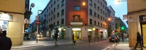 略夫雷加特河畔奥斯皮塔莱特Apartment Fira Bcn Camp Nou的相册照片