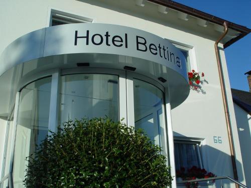 Hotel Bettina garni picture 2