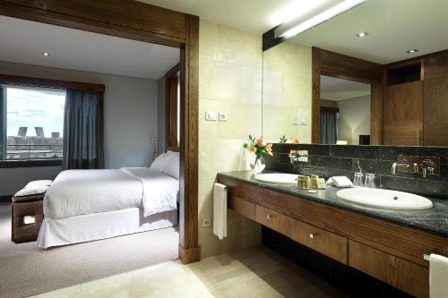 马德里米拉斯拉欧洲之星套房酒店的相册照片