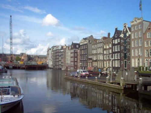 阿姆斯特丹阿姆斯特丹弗莱彻酒店的相册照片